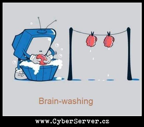 Umývání mozku