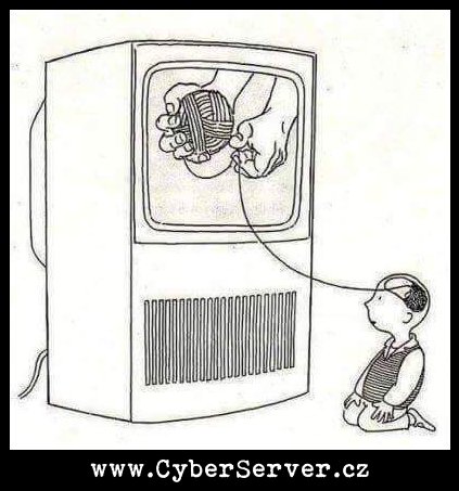 Dítě a televize