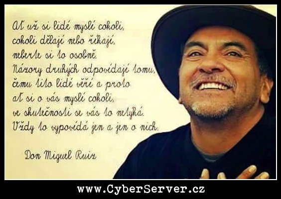 Don Miguel Ruiz - citát