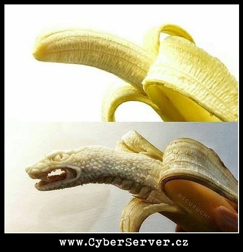 Banánosaur