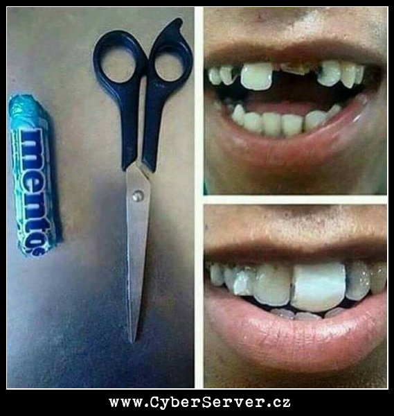 Když se Vám nechce k zubaři