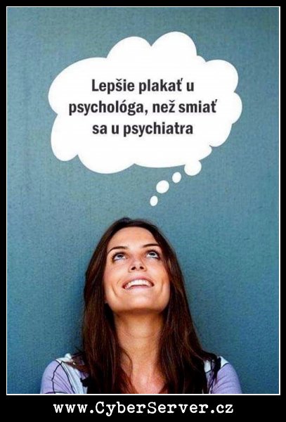 Lepší plakat u psychologa